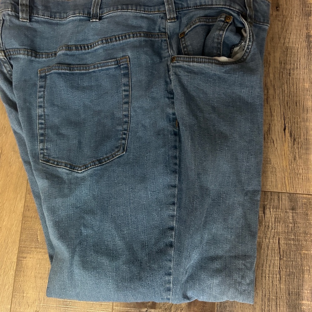 Harbor Bay Relaxed Fit Denim Jeans